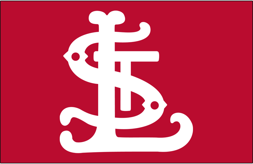 St. Louis Cardinals 1918-1919 Cap Logo fabric transfer